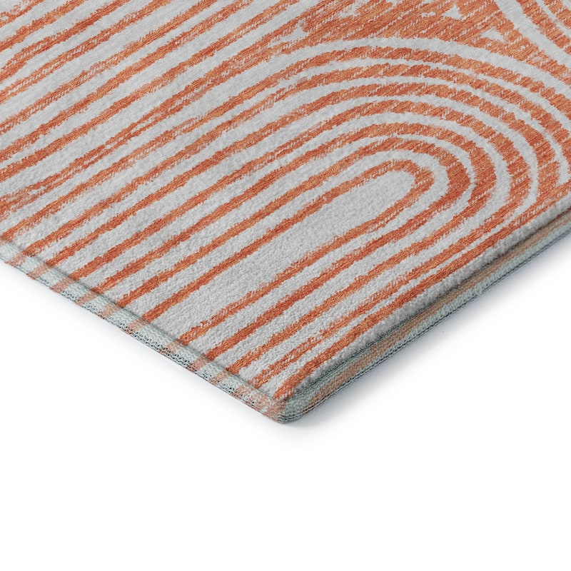 Premium Washable Super Soft Contemporary Mayfield Rug