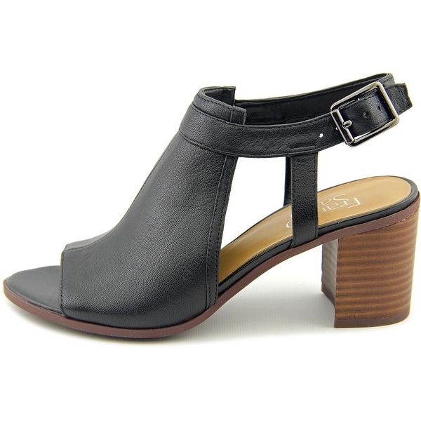 Franco sarto harlet 2025 sandal black