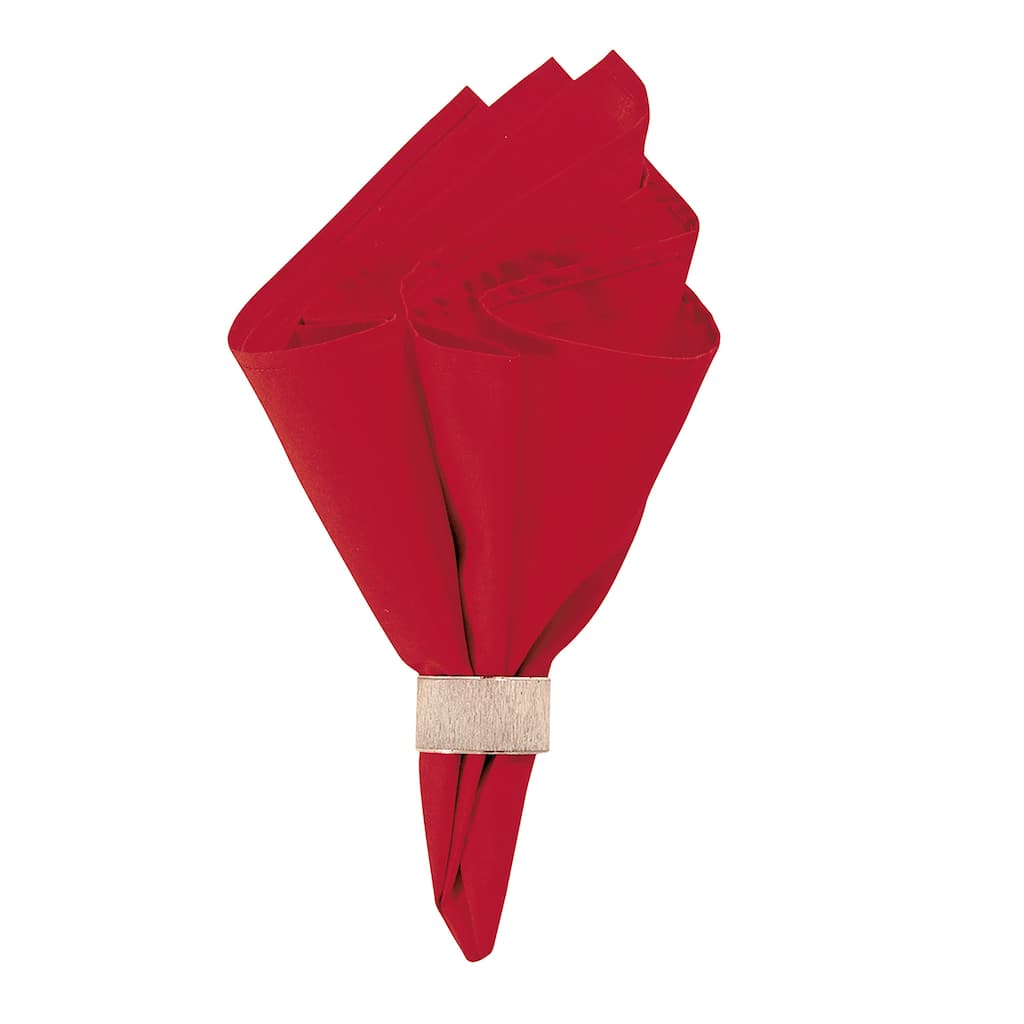 Red July Fourth Napkin Set of 6 - Set of 6