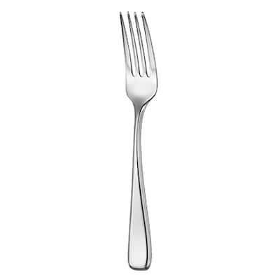 Oneida 18/10 Stainless Steel Perimeter Dessert/Salad Forks (Set of 12)