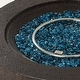 preview thumbnail 63 of 83, COSIEST 42'' Outdoor Round Propane Fire Pit w Wind Guard and Fire Glass