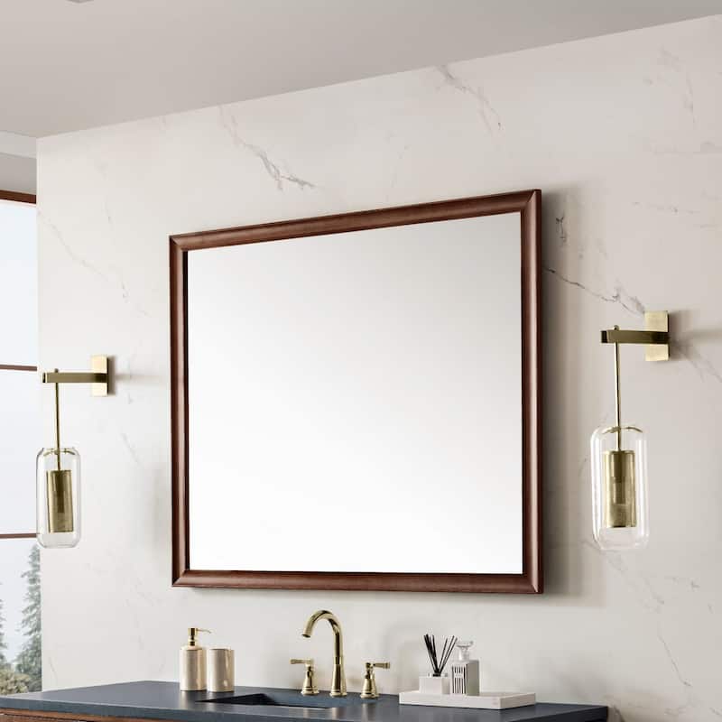 James Martin Vanities 735-M48 Glenbrooke 48" W x 40" H Rectangular