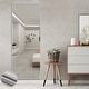 preview thumbnail 158 of 167, Dovelina Modern Full Length Floor Mirror - Freestanding Vanity Mirror for Bathroom or Living Space