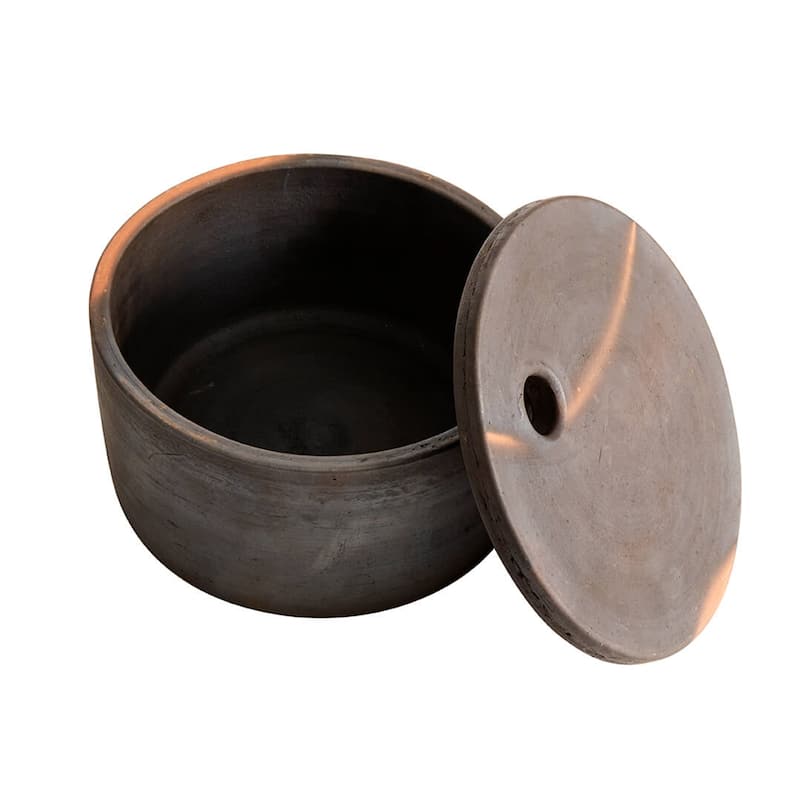 Serving Bowl Hazel M - Brown