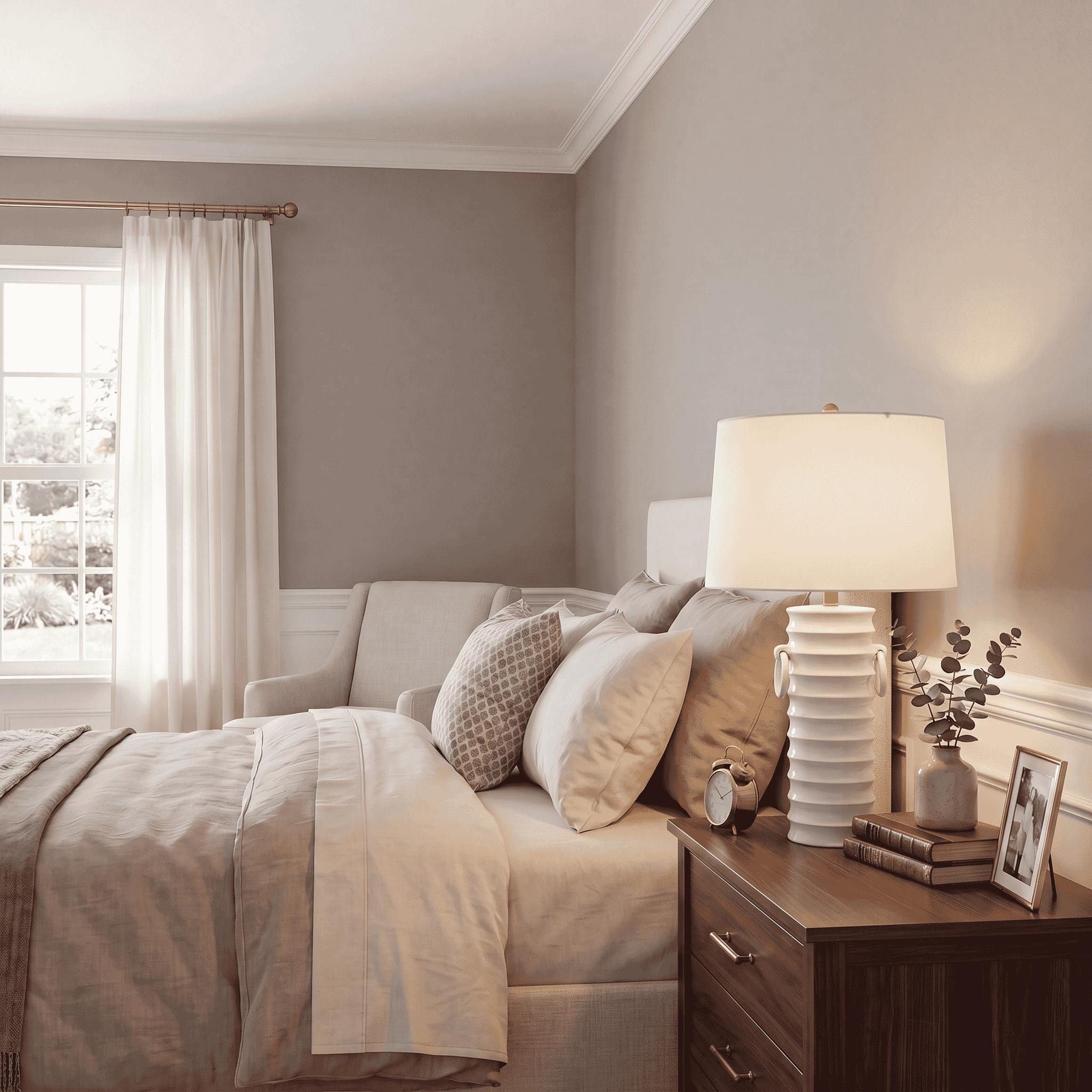 Cindy 1-Light Table Lamp By Coco & Dash