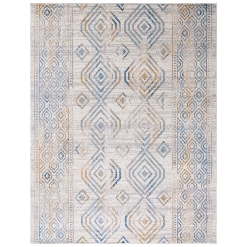 SAFAVIEH Tulum Lucia Moroccan Boho Rug
