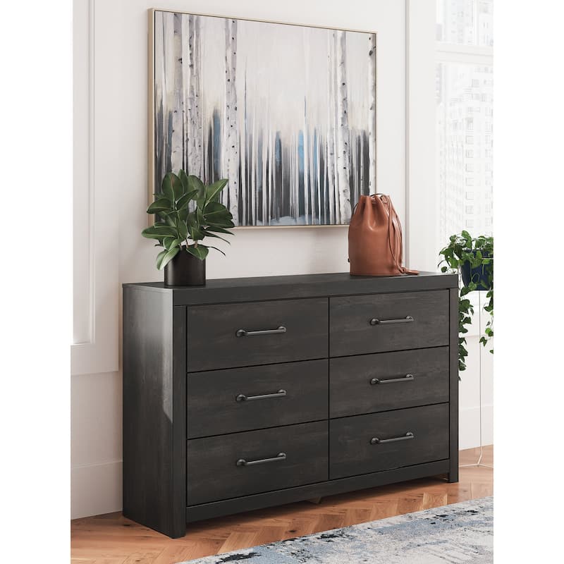 Signature Design by Ashley Granaport Gray Dresser