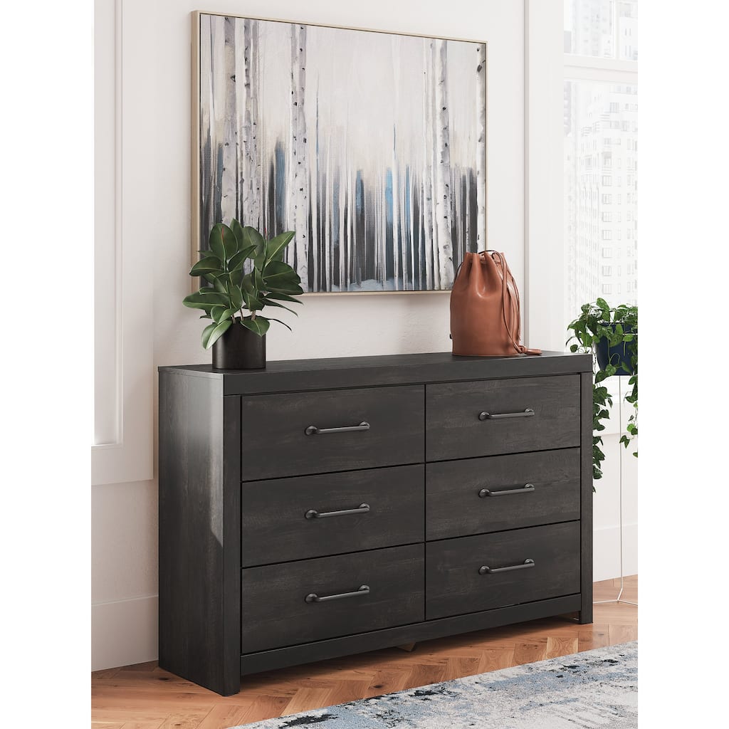 Signature Design by Ashley Granaport Gray Dresser