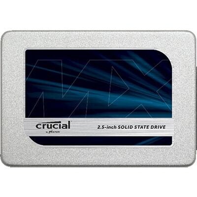 Crucial Ct275mx300ssd1 Mx300 2.5" 275Gb Sata Iii 3D Nand Internal Ssd