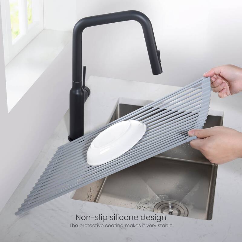 Multipurpose Stainless Steel Roll Up Drain Tray
