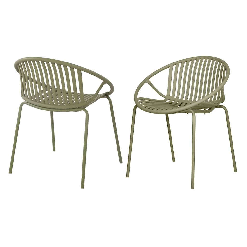 Stylish Reception Chair Side Chair Dining Chair with Metal Legs, Green Outdoor Reading Chair Accent Chair