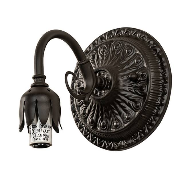Meyda Tiffany 260485 10" Tall Wall Sconce
