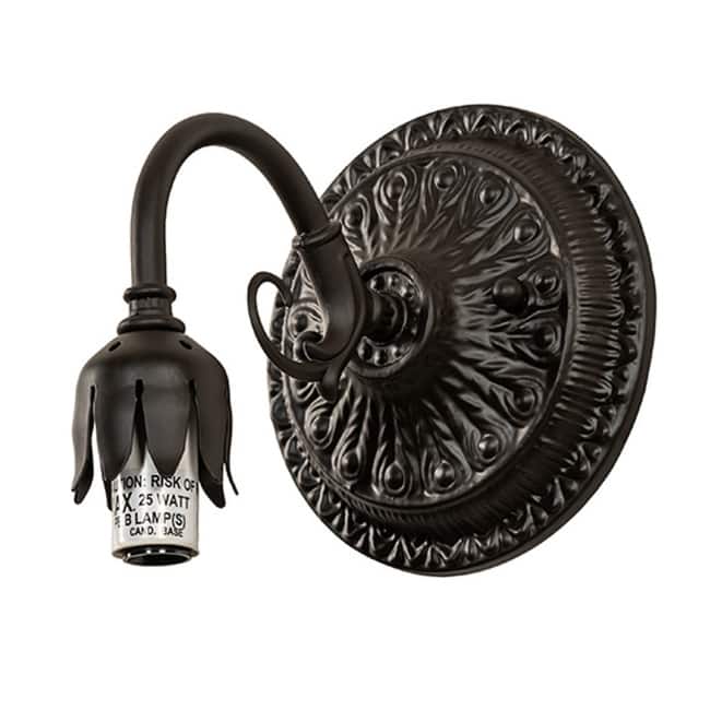 Meyda Tiffany 260491 10" Tall Wall Sconce
