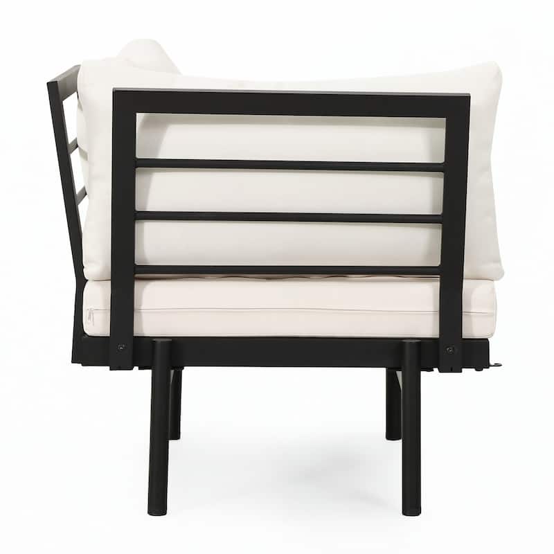 Outdoor SOFA CORNER and COFFEE TABLE
