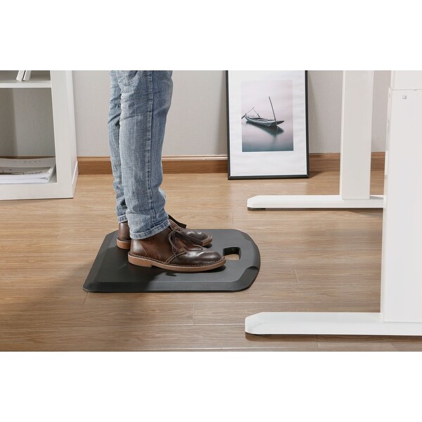 Conquer Anti Fatigue Standing Comfort Mat for Home and Office