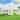 13 x 26 FT  Wedding Party Tent with 8 Removable Walls Outdoor PE/Iron  Heavy Duty Gazebo Canopy Tent