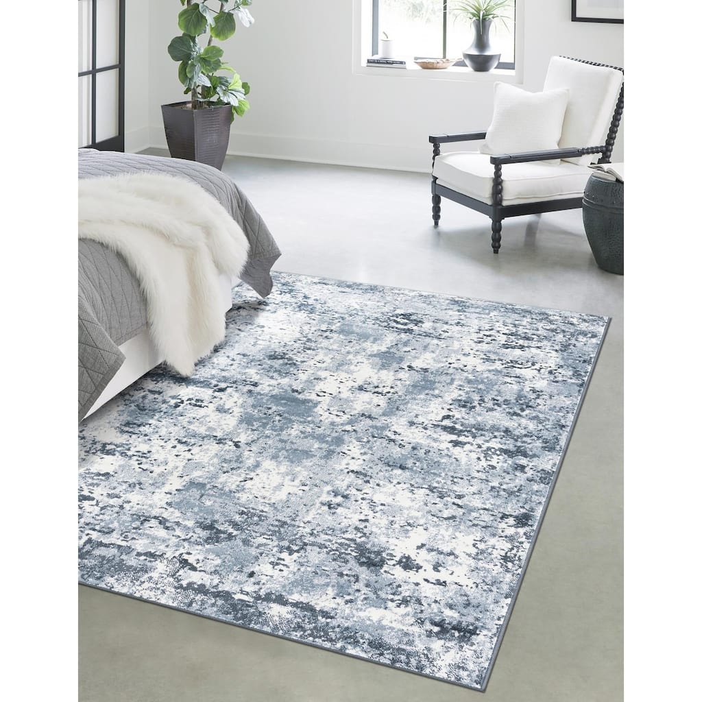 Transitional Cledo Collection Area Rug