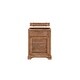 preview thumbnail 7 of 32, James Martin Vanities Savannah 26" Single Vanity, Driftwood Driftwood Cabinet Base Only - No Quartz