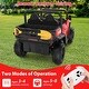 preview thumbnail 11 of 46, Ride On Dump Truck, 24V Ride On Car with Remote Control