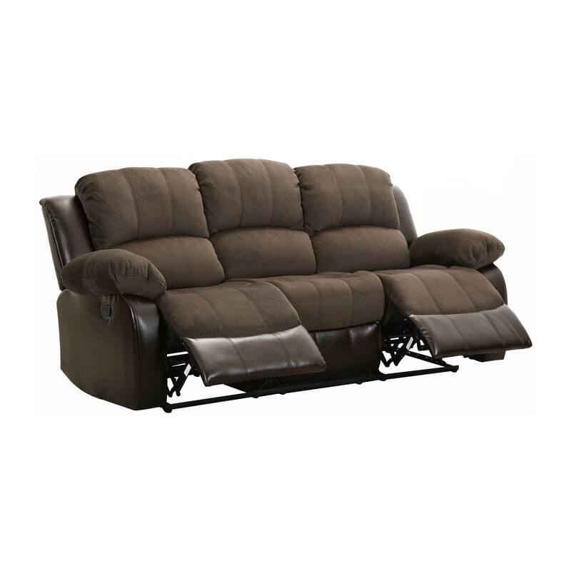 Lucca Double Reclining Sofa