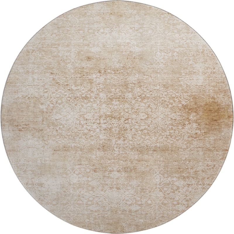 Premium Washable Super Soft Vintage Traditional Mayfield Rug