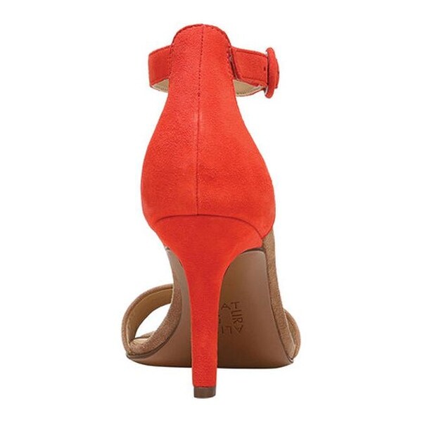 naturalizer kinsley red