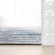 preview thumbnail 5 of 6, Nuloom Ellison SplashGuard Modern Abstract Machine Washable Area Rug