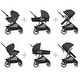 preview thumbnail 17 of 19, Shyft Intuiti Travel System with Revolve180 LiteMax NXT Rotational Infant Car Seat