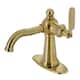 Option Brushed Brass
