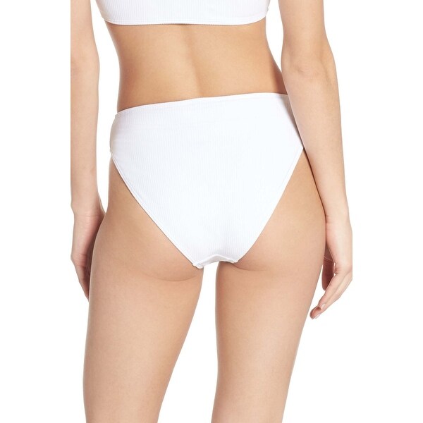 something navy bathing suit