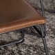 preview thumbnail 8 of 11, Middlebrook Prusiner Faux Leather Dining Chair, Set of 2