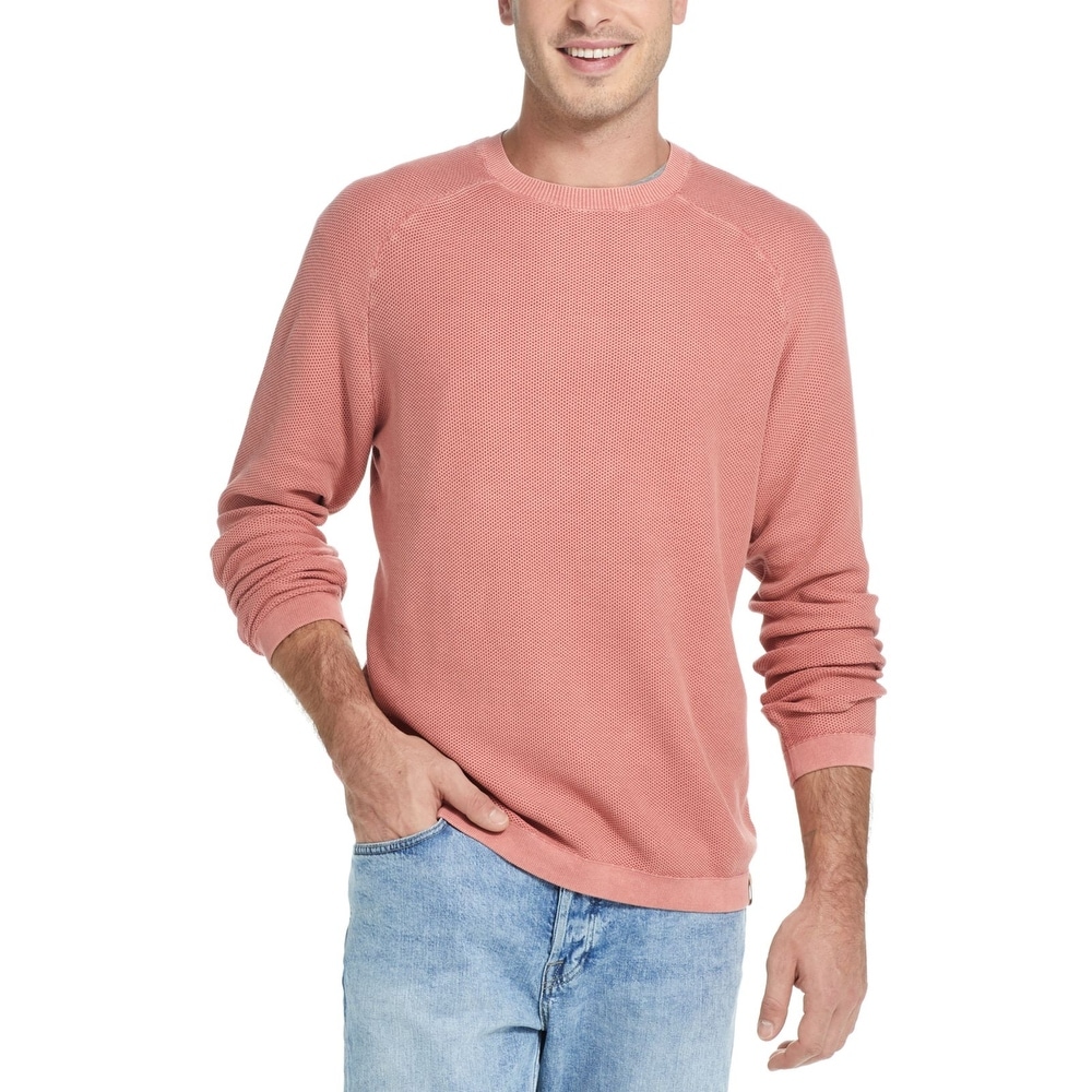 millennial pink sweater mens
