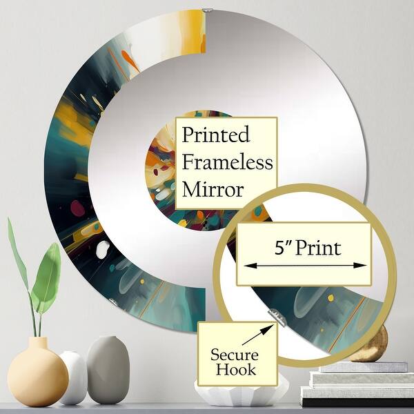mirror image perceptions in a sentence