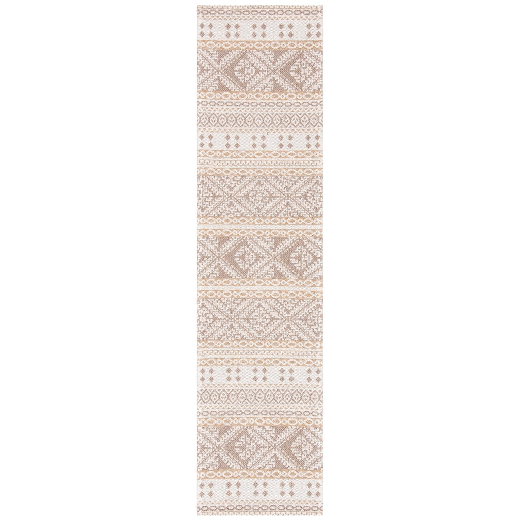 SAFAVIEH Augustine Tutku Contemporary Cotton Rug