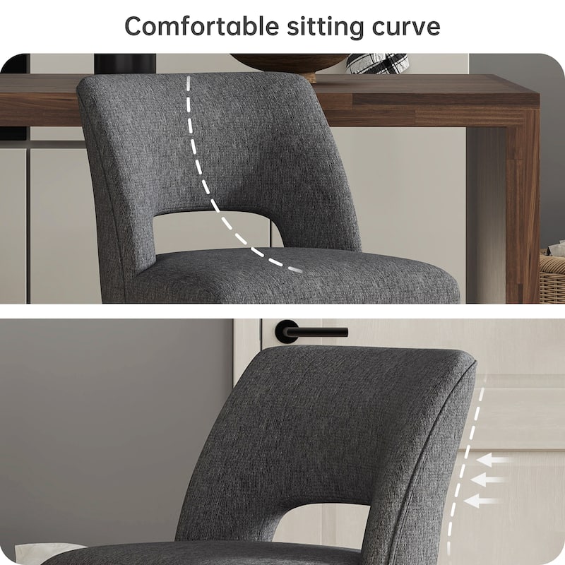 Set of 2/4/6 Wooden Bar Stools with Footrest/Counter Stools.