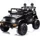 preview thumbnail 22 of 26, Outdoor Cruiser 12V Kids Ride-On Car with Remote Control - Dual 25W Motors, 4.5AH Battery, Safety Belt, Emergency Stop, Black - Black