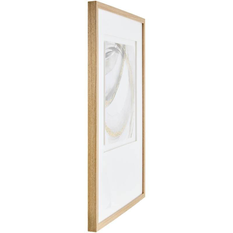 Livabliss Thetis Modern Framed Art Set of 2