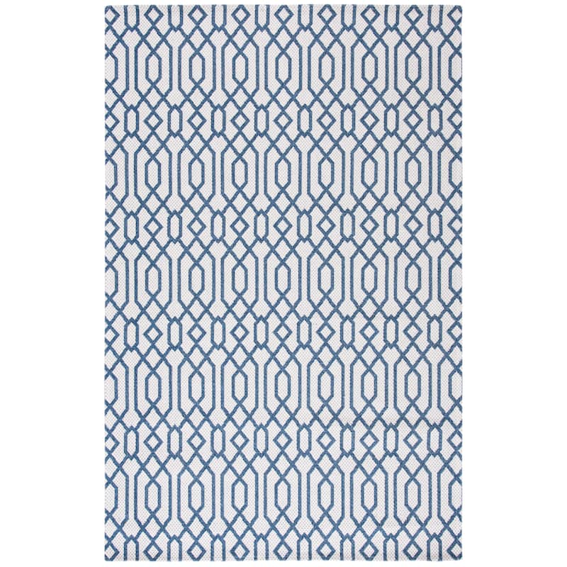 SAFAVIEH Augustine Yolonda Contemporary Cotton Rug