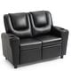 preview thumbnail 2 of 12, AVAWING Faux Leather Kids Recliner Lounge Sofa Chair