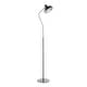 preview thumbnail 32 of 47, Strick & Bolton Arne Contemporary Metal Floor Lamp