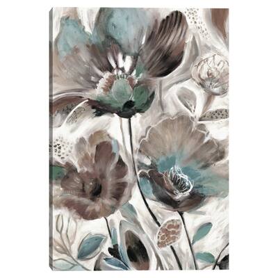 Coppertones I Light by Frank Parson Canvas Art Print