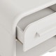 preview thumbnail 30 of 28, Bellamy Curved 1-Drawer Nightstand