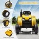 preview thumbnail 8 of 22, Kids Ride on Tractor with Trailer
