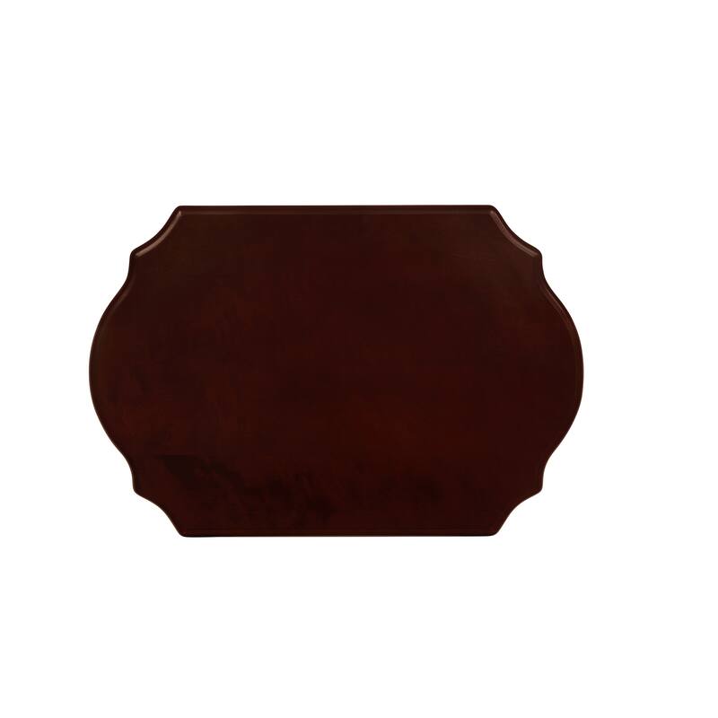 Hedda Folding Snack Tray (Set of 2)
