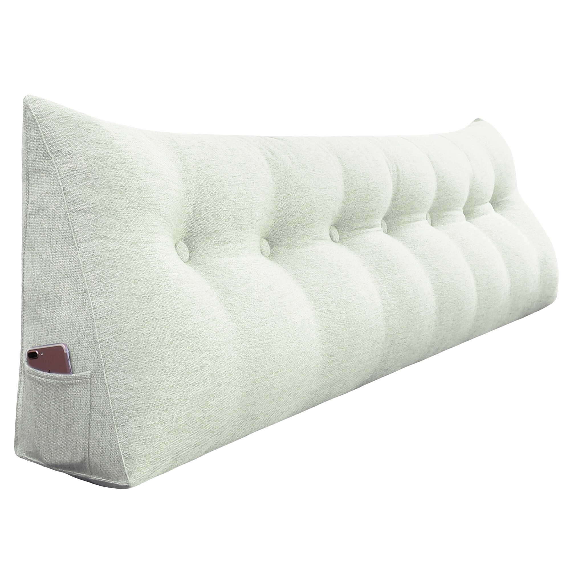 Full size bolster pillow discount