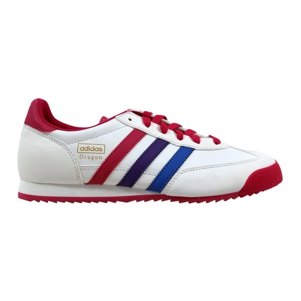 adidas dragon white