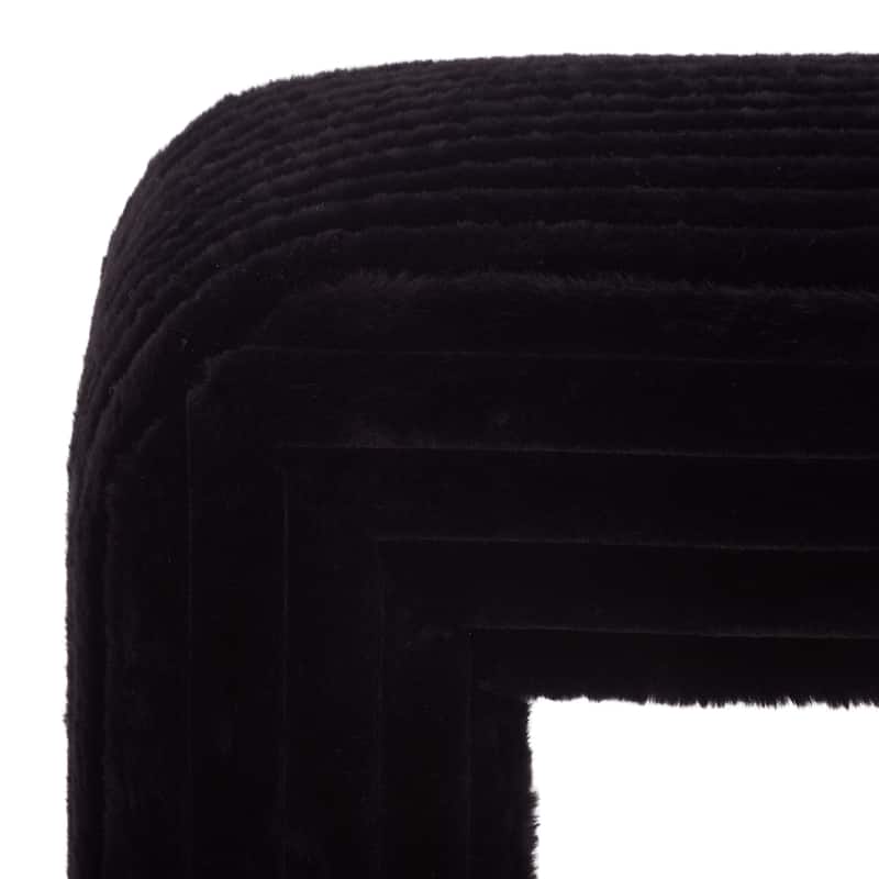 SAFAVIEH Home Arihana Bench - 18"W x 45"D x 19"H