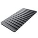 preview thumbnail 49 of 102, Kraus Silicone Drying Rack Mat 14.75" x 8.13" Dish Drying Mat/ Trivet KDM-10 - Dark Grey