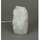 Natural White Quartz Rock Crystal Accent Lamp - 6.5 X 3.5 X 3.5 inches ...