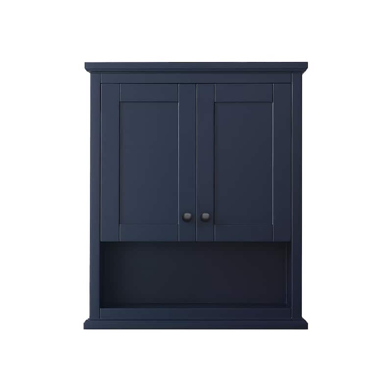 Avery Wall-Mounted Bathroom Storage Cabinet
